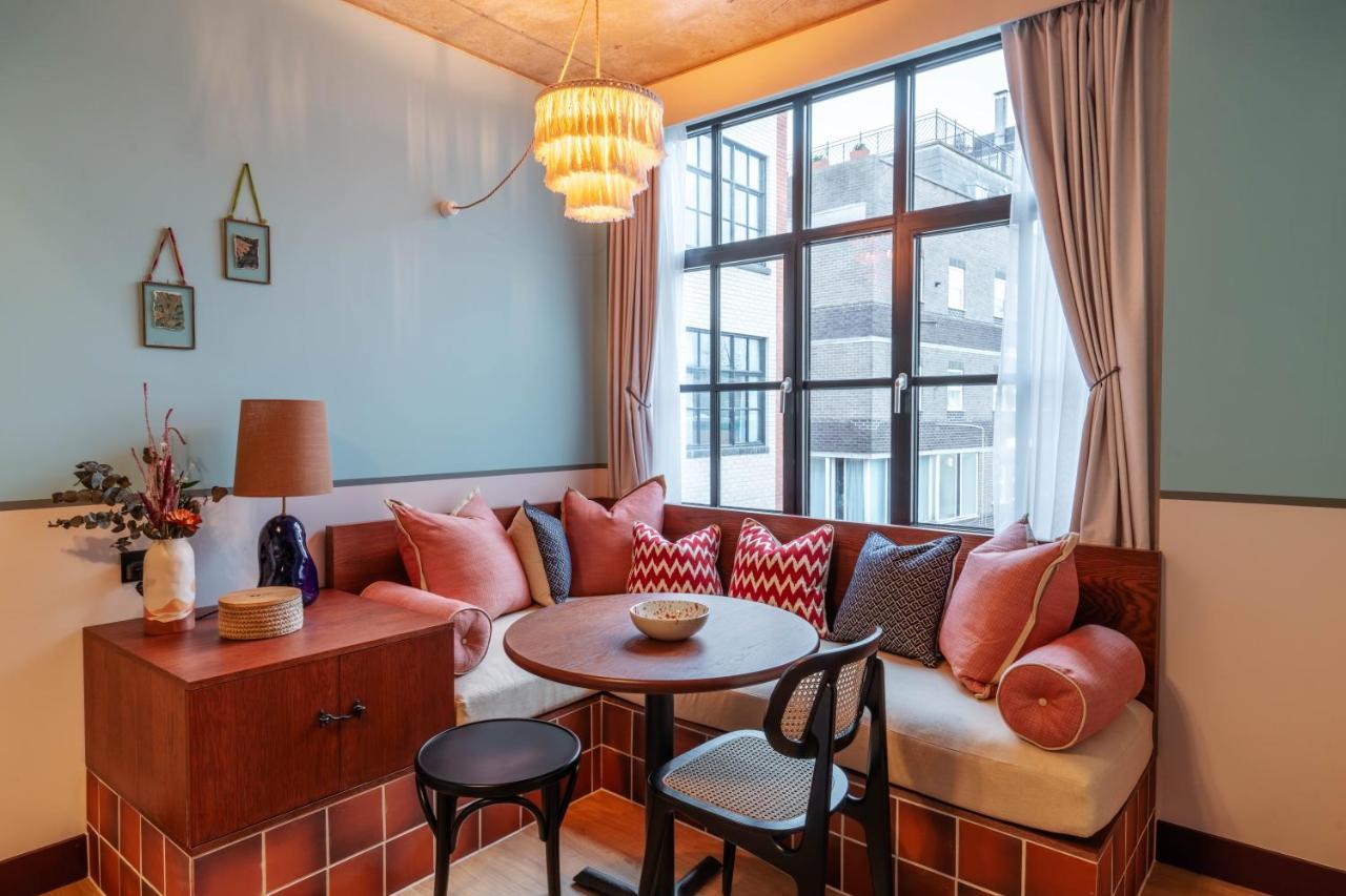 Room2 London Chiswick Hometel Екстер'єр фото