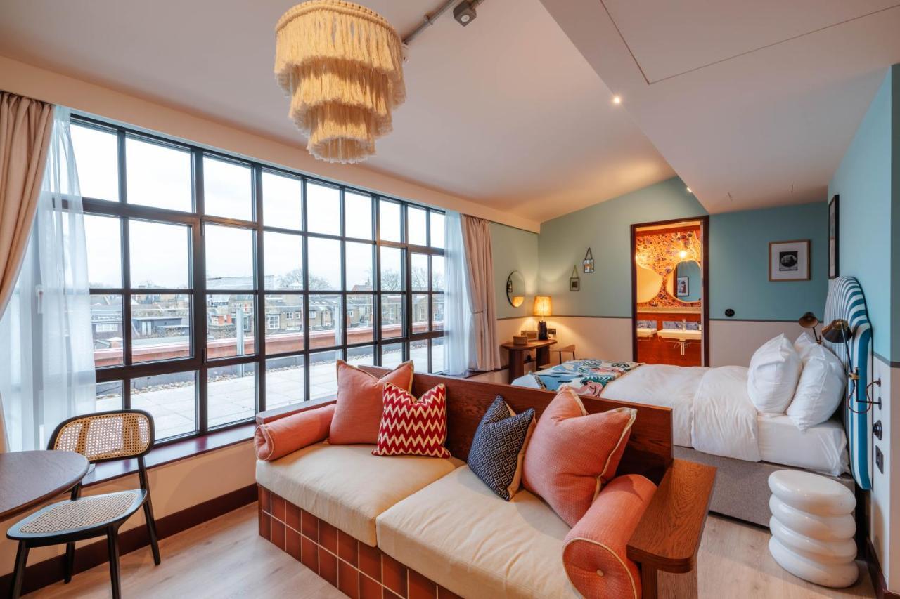 Room2 London Chiswick Hometel Екстер'єр фото
